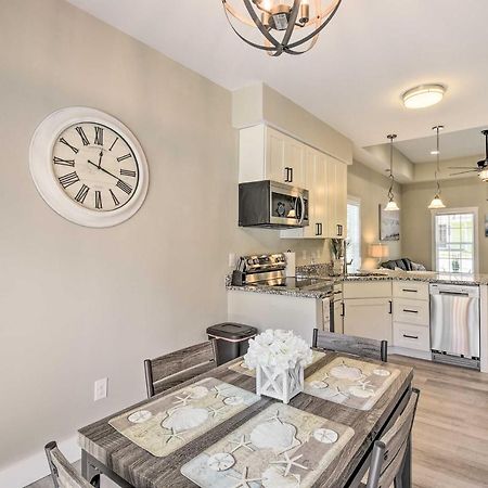 Ocean Isle Beach Home With Shared Lanai And Grill Екстер'єр фото