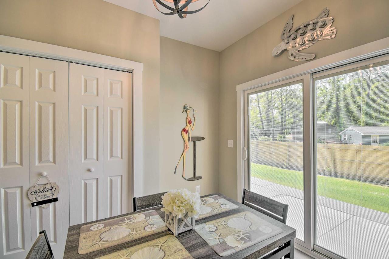 Ocean Isle Beach Home With Shared Lanai And Grill Екстер'єр фото